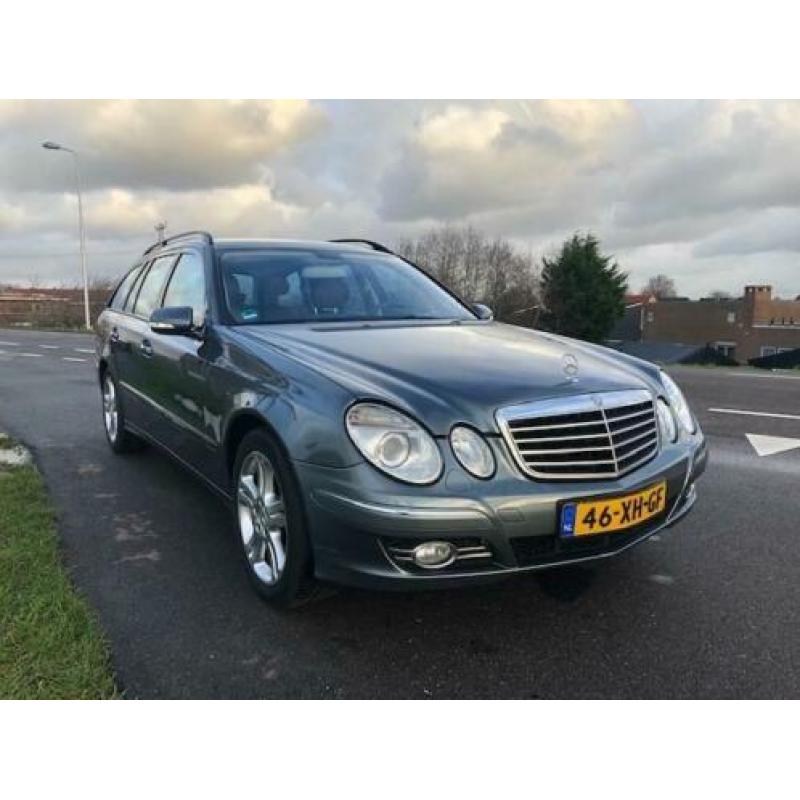 Mercedes-Benz E-klasse Estate 280 CDI Avantgarde INCL BTW/BP