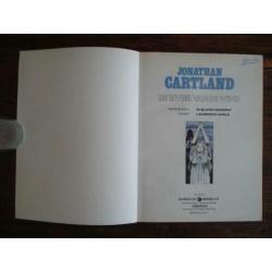 Jonathan Cartland 1e druk