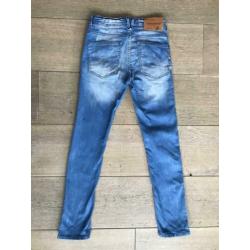 VINGINO jeans - Abelard skinny - 12 = 152 - NIEUW