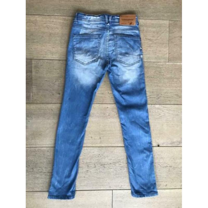 VINGINO jeans - Abelard skinny - 12 = 152 - NIEUW