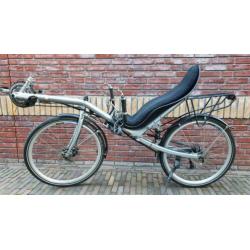 Nazca pioneer 26/26 inch + schijfremmen