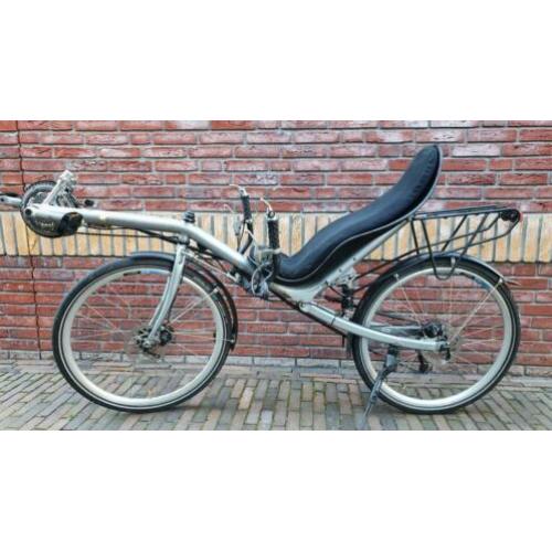 Nazca pioneer 26/26 inch + schijfremmen