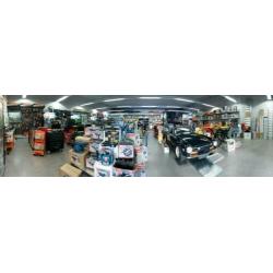 Compressie tester Benzine motoren | 0-300 PSI / 0-20 bar