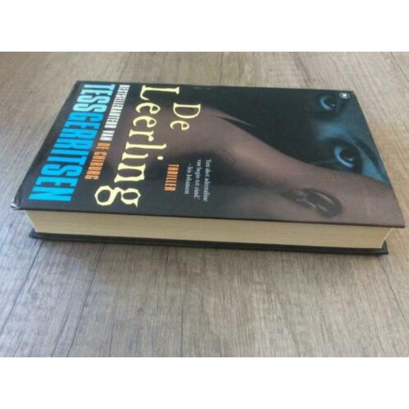 Tess Gerritsen - De leerling (b182)