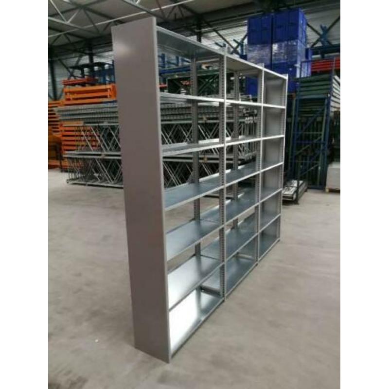 800m Magista legbordstelling magazijnstelling stelling