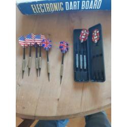 Electrisch dartbord