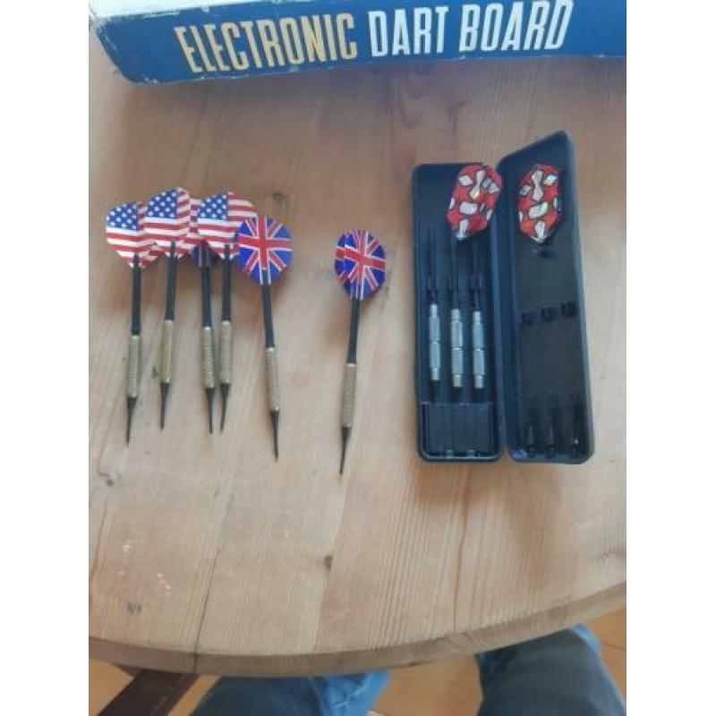 Electrisch dartbord