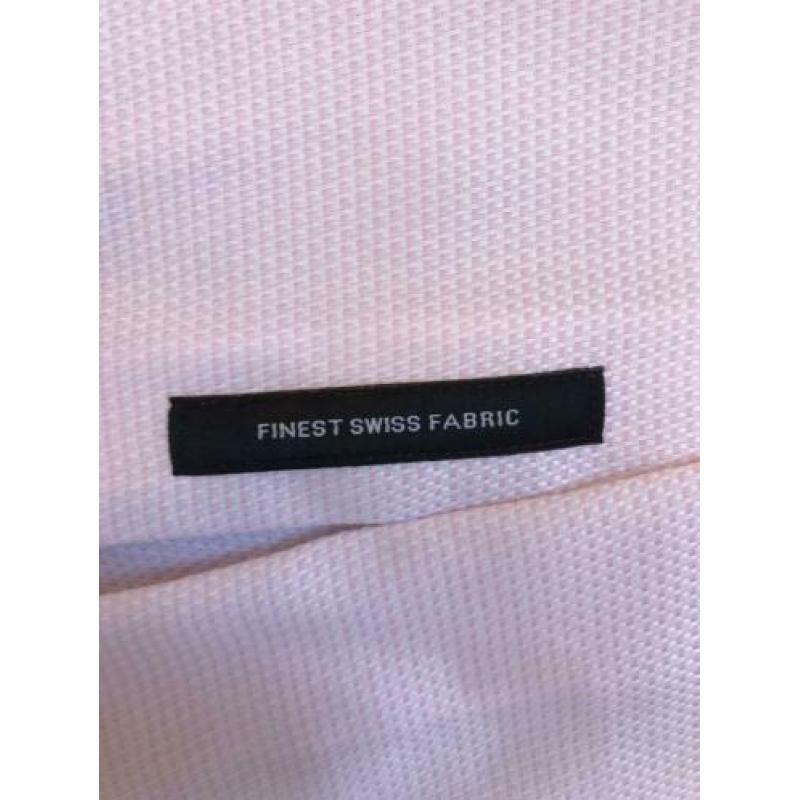 Hugo Boss slim fit business shirt maat 40 Echt Z.G.A.N.