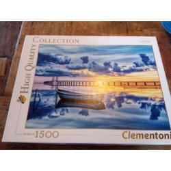 Ravensburger puzzel clementoni puzzels