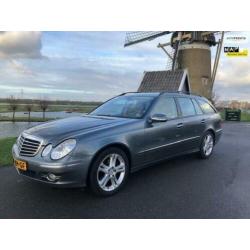 Mercedes-Benz E-klasse Estate 280 CDI Avantgarde INCL BTW/BP