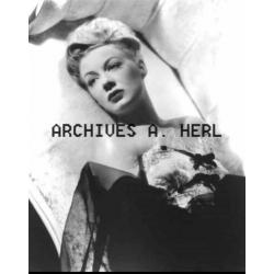 Pin up foto poster Betty Hutton professionele kwaliteit 2