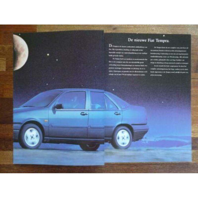 Fiat Tempra (1991)