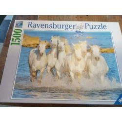 Ravensburger puzzel clementoni puzzels