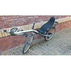 Nazca pioneer 26/26 inch + schijfremmen