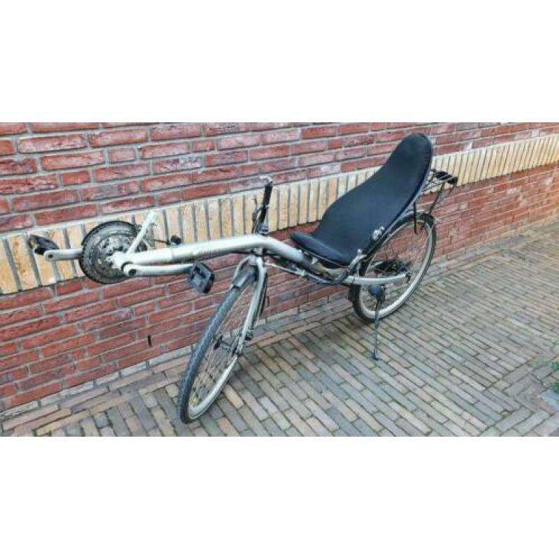 Nazca pioneer 26/26 inch + schijfremmen