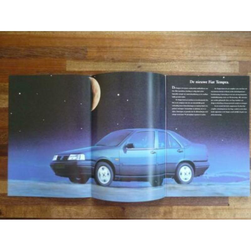 Fiat Tempra (1991)