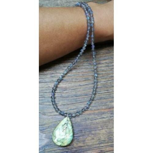 Ketting Labradoriet 3...NIEUW!
