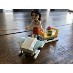 Lego Friends 41016 adventskalender 2013