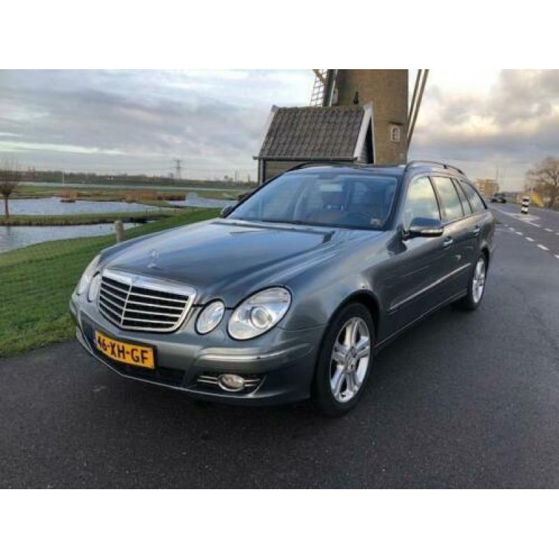 Mercedes-Benz E-klasse Estate 280 CDI Avantgarde INCL BTW/BP