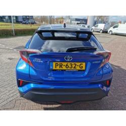 Toyota C-HR 1.8 Hybrid Bi-Tone Plus JBL- Audio / Camera / Na
