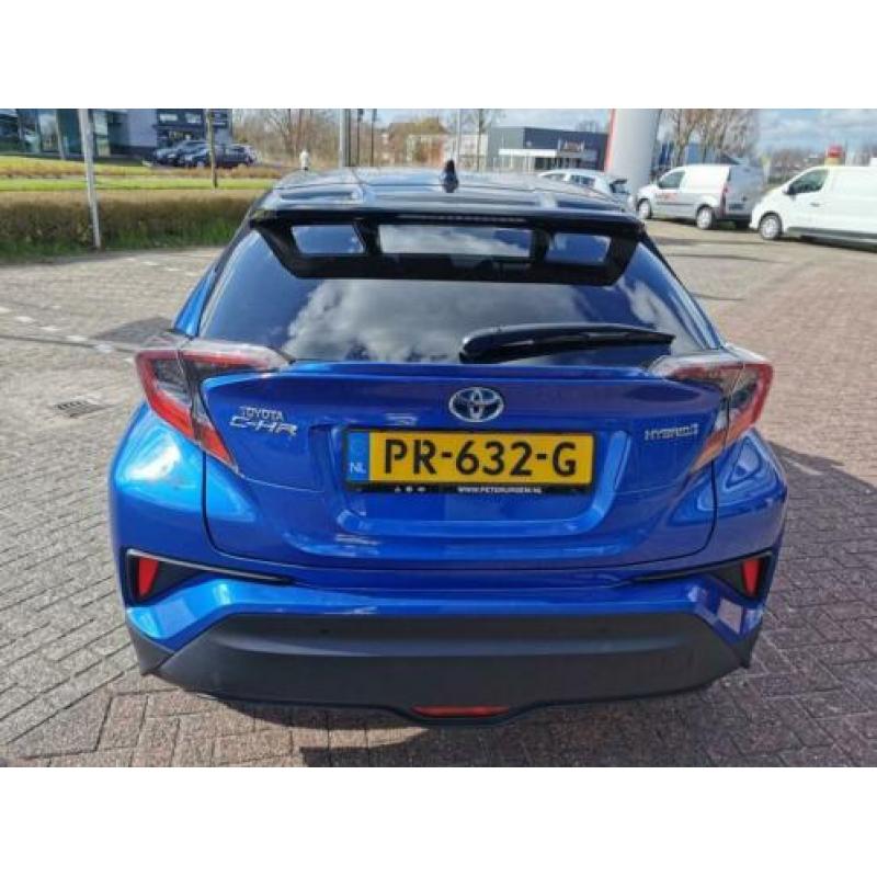 Toyota C-HR 1.8 Hybrid Bi-Tone Plus JBL- Audio / Camera / Na