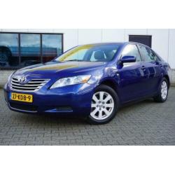 Toyota Camry hybride ECC CRUISE LEER STOELVERW AUTOMAAT