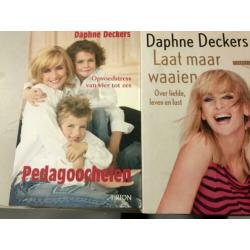 T.K. nog 7 Boeken van Daphne Dekkers zie actuele lijst