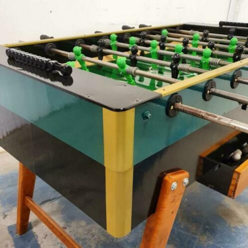 Leonhart original voetbaltafel tafelvoetbal