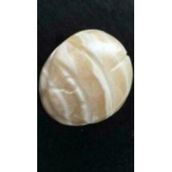 10 scarabee: edelsteen en steen-- pr.p.st./set