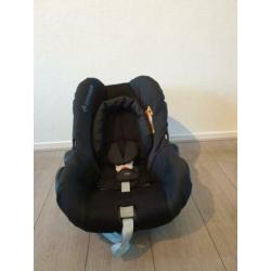 Maxi Cosi City sps + regenhoes & muggennet