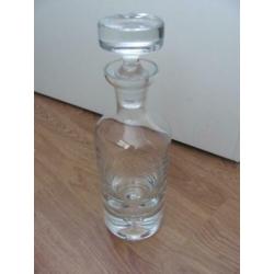Nieuwe Wisky Karaf van Krosno Bonny.