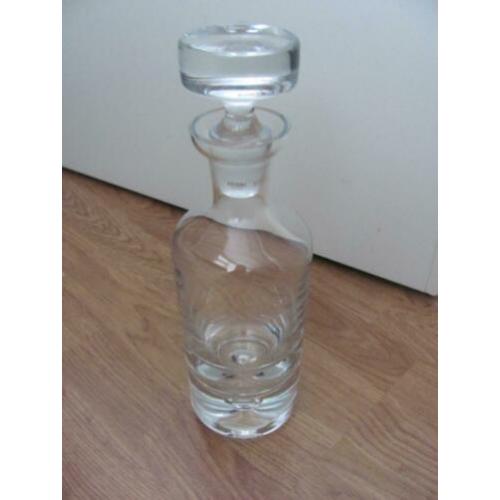 Nieuwe Wisky Karaf van Krosno Bonny.