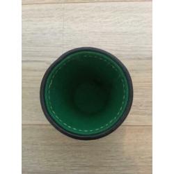 Originele Heineken dobbelbeker