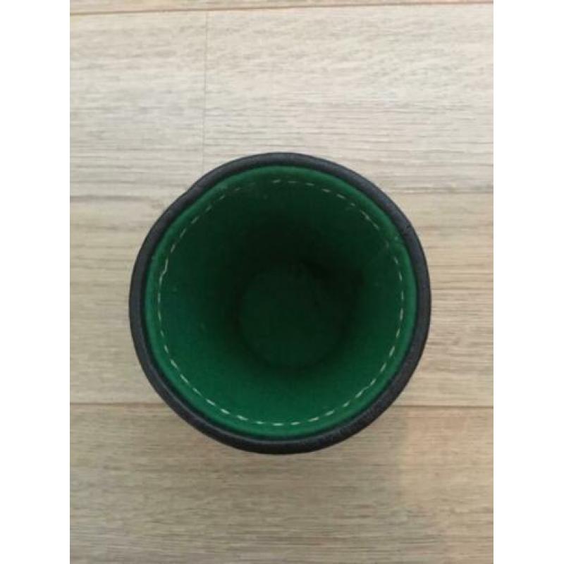 Originele Heineken dobbelbeker