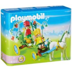 Playmobil 4195 eenhoorn koets