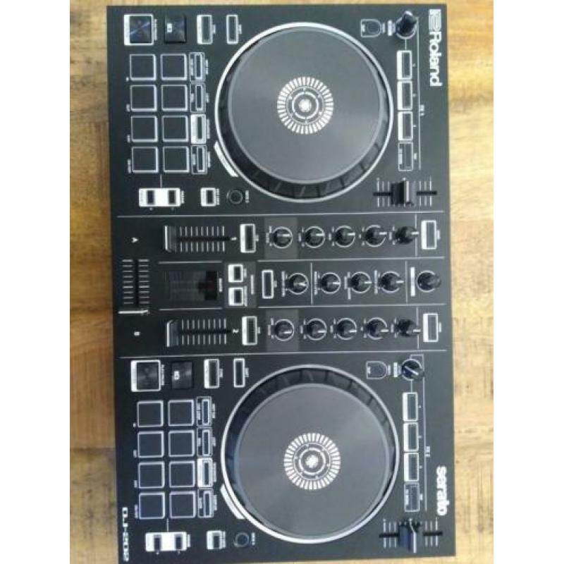 Roland DJ controller + JDXI Synthesizer