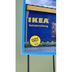 Lego 15 jahre Ikea Dresden nieuw genummerd gelimiteerd