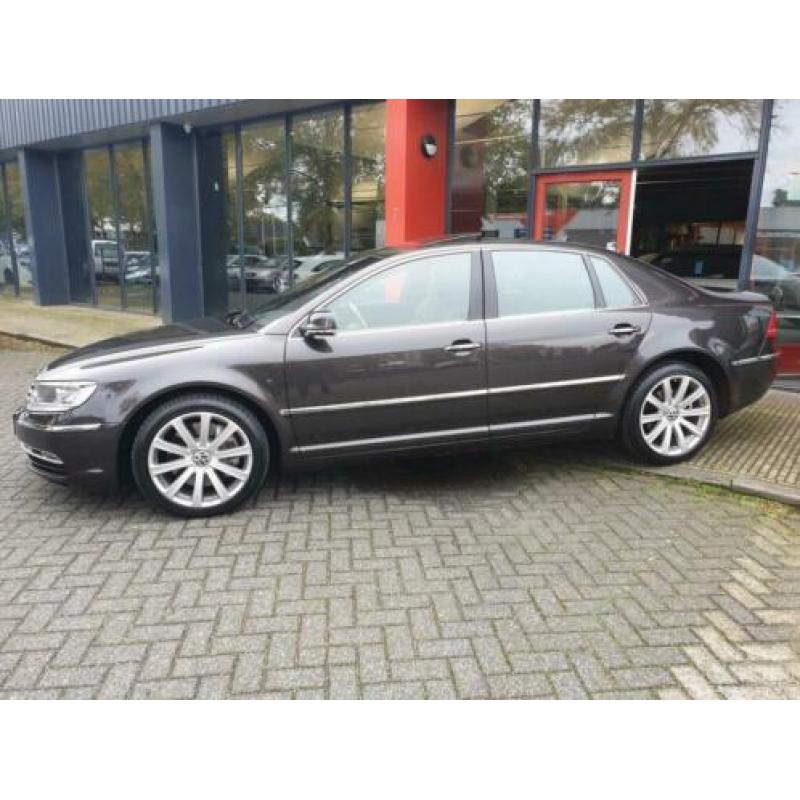 Volkswagen Phaeton 3.0 TDI 5p. Lang Highline BOMVOL!