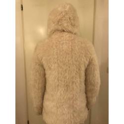 Fake fur Coolcat maat 158/164
