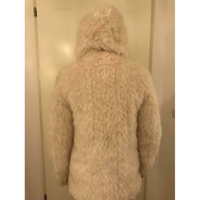 Fake fur Coolcat maat 158/164