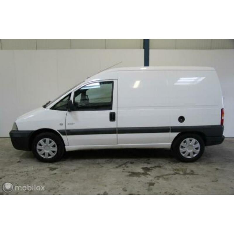 Citroen Jumpy bestel 2.0 HDi Comfort
