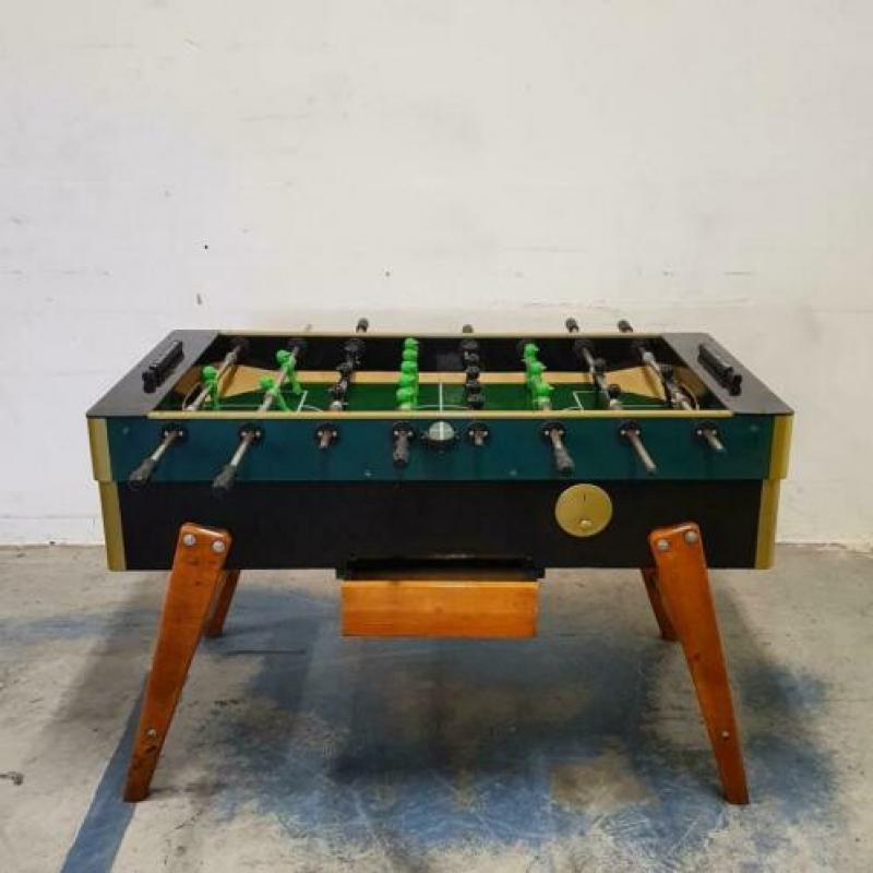 Leonhart original voetbaltafel tafelvoetbal