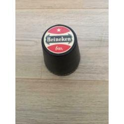 Originele Heineken dobbelbeker
