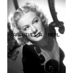 Pin up foto poster Betty Hutton professionele kwaliteit 2