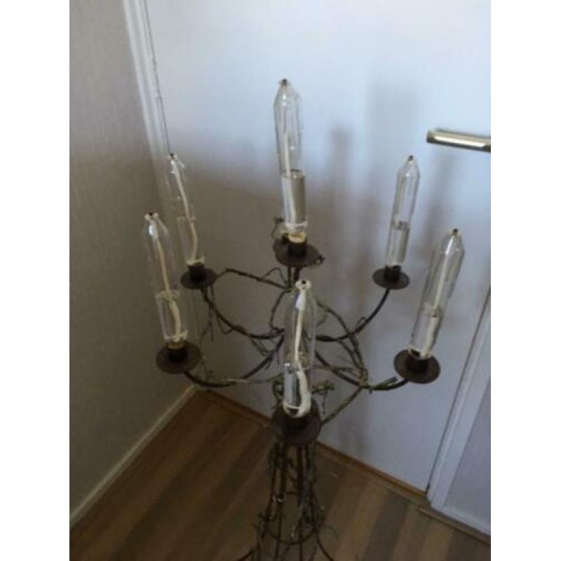 Te koop: kaarsenstandaard