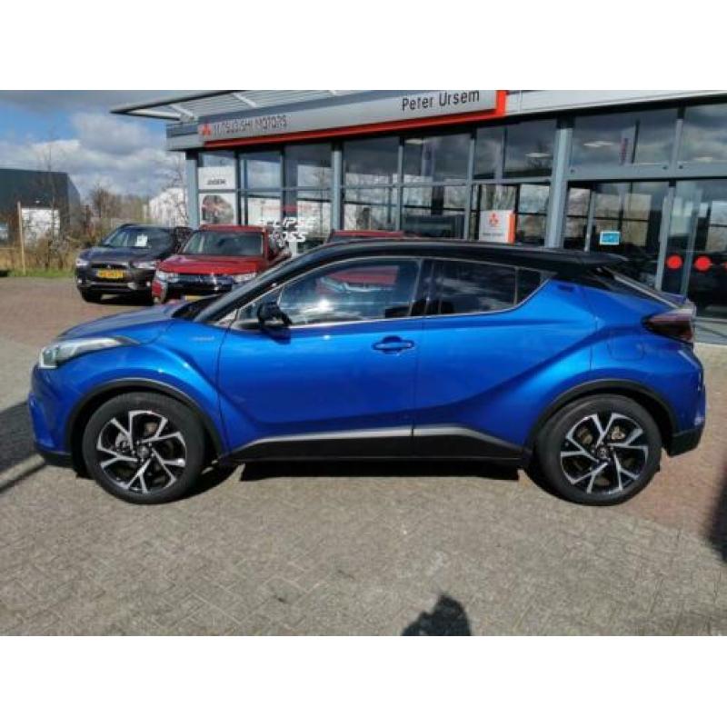 Toyota C-HR 1.8 Hybrid Bi-Tone Plus JBL- Audio / Camera / Na