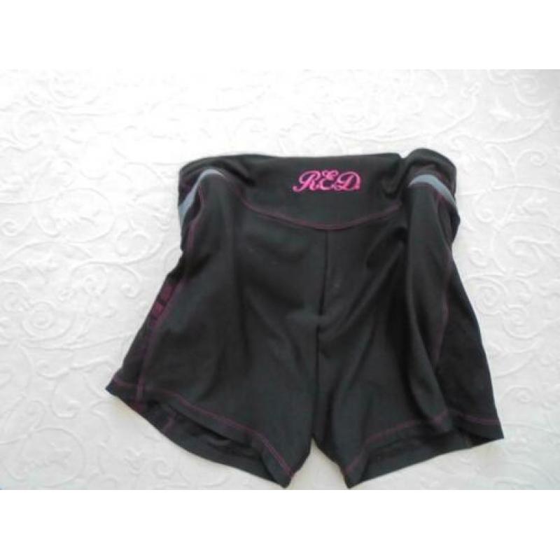 RED women's impacht short maat M