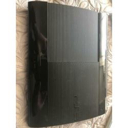 PlayStation 3 incl. games en 2 controllers