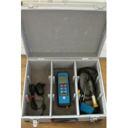 Eurolyzer rookgasanalyse meetinstrument