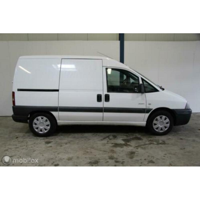 Citroen Jumpy bestel 2.0 HDi Comfort